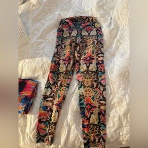 Leggings bundle of 3